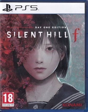 Silent Hill f Day One Edition - PS5 (A-Grade) (Genbrug)